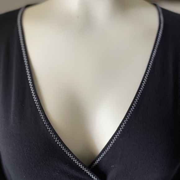 Gap Maternity Slip Over Dress - Picture 7 of 8